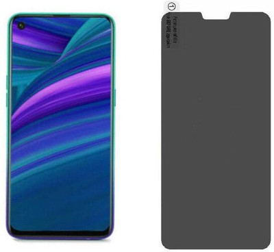 S enterprises Impossible Screen Guard for OPPO Reno5 A(Pack of 1)