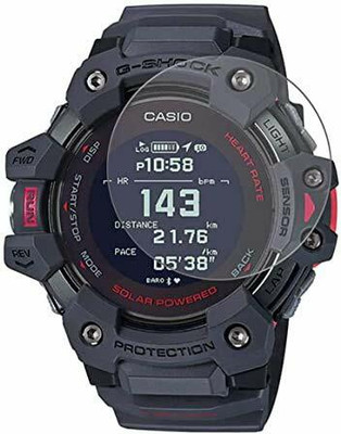 TAJ EXPRESSS Edge To Edge Screen Guard for Casio G Shock G watch screen guard(Pack of 1)