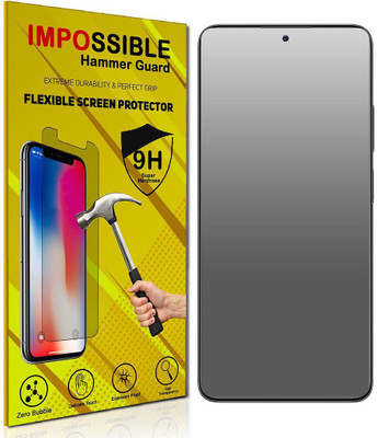 FCS Edge To Edge Screen Guard for Xiaomi Redmi Note 11 Pro Plus 5G Front (Matte)(Pack of 1)