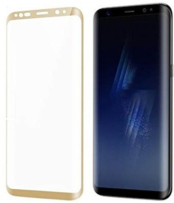 SmartPoint Edge To Edge Tempered Glass for Samsung Galaxy S9(Pack of 1)