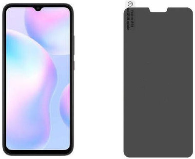 GeniusStar Impossible Screen Guard for Redmi 9A(Pack of 1)