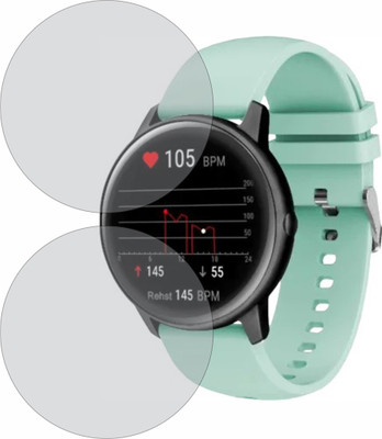 TELTREK Edge To Edge Screen Guard for French Connection R3 Pro(Pack of 2)