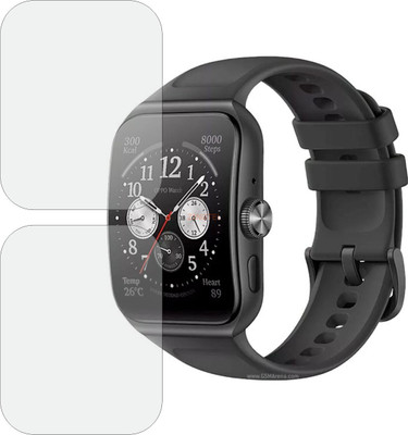 ZINGTEL Edge To Edge Screen Guard for OPPO WATCH 3 PRO(Pack of 2)