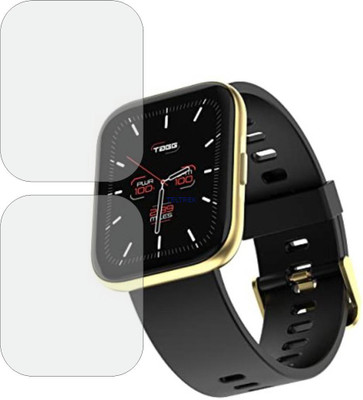 TELTREK Edge To Edge Screen Guard for TAGG VERVE MAX(Pack of 2)