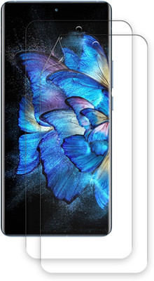 ARBAN Edge To Edge Screen Guard for vivo X Note SCREEN GUARD FRONTP2(Pack of 2)