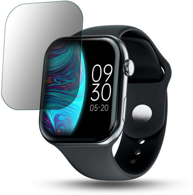 YCHROZE Edge To Edge Screen Guard for Pebble Cosmos Grande(Pack of 1)