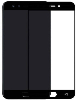 SmartPoint Edge To Edge Tempered Glass for Oppo F3 Plus(Pack of 1)