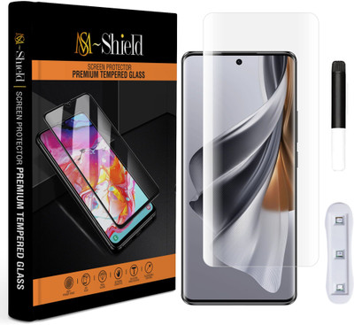 MS-Shield Edge To Edge Screen Guard for OPPO Reno 10 Pro 5G(Pack of 1)