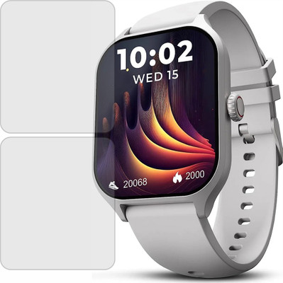 TELTREK Edge To Edge Screen Guard for beatXP Marv Raze(Pack of 2)