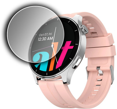 hirdesh Edge To Edge Screen Guard for Alt Spunk(Pack of 1)