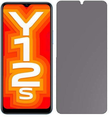 Genius Star Technologies Impossible Screen Guard for Vivo Y12S(Pack of 1)