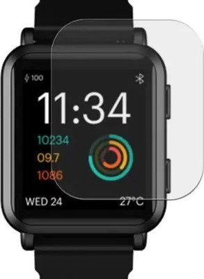 MUTAALI Edge To Edge Screen Guard for NOISE COLORFIT PRO 2 OXY SMART WATCH(Pack of 1)