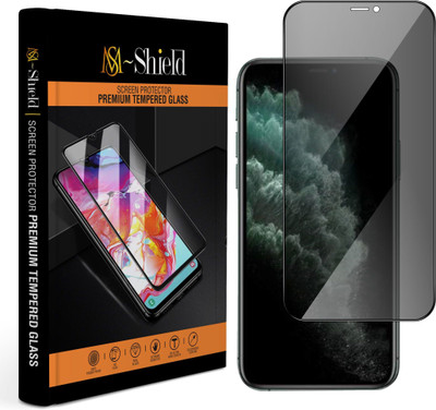 MS-Shield Edge To Edge Screen Guard for Apple iPhone 11 Pro(Pack of 1)