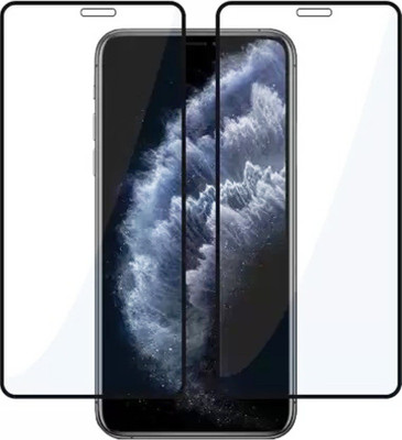 NaturalBuy Edge To Edge Screen Guard for Apple iPhone 13 Pro Max (Pack of 2)(Pack of 2)