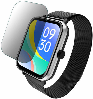 hirdesh Edge To Edge Screen Guard for Zebronics Drip(Pack of 1)