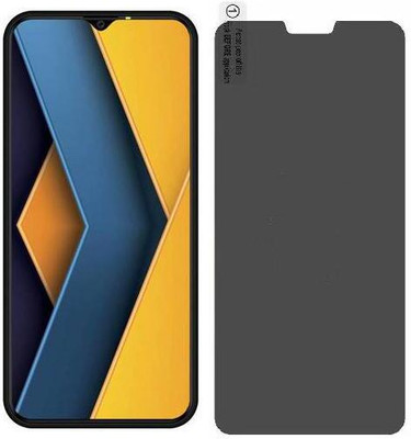 S enterprises Impossible Screen Guard for I KALL K475(Pack of 1)