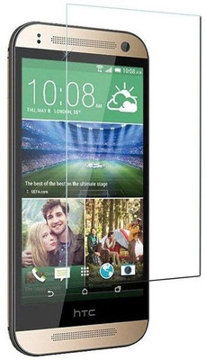 ITIANS Edge To Edge Screen Guard for HTC Desire 820(Pack of 1)