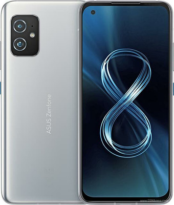 SOFTER Impossible Screen Guard for Asus Zenfone 8(Pack of 1)