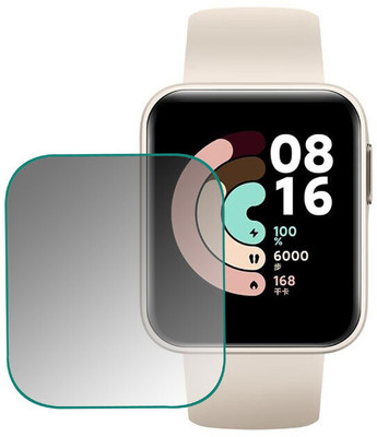 YCHROZE Edge To Edge Screen Guard for Redmi Watch 3(Pack of 1)