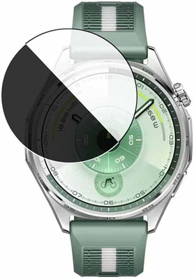 daffin Edge To Edge Screen Guard for Huawei WATCH GT 6(Pack of 1)