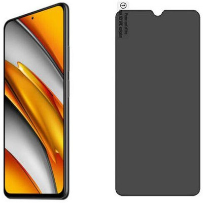 GeniusStar Impossible Screen Guard for Poco F3 GT 8GB RAM(Pack of 1)
