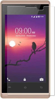 ITIANS Edge To Edge Screen Guard for Lava A48(Pack of 1)