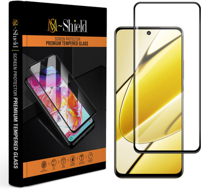 MS-Shield Edge To Edge Screen Guard for Realme 11 5G(Pack of 1)