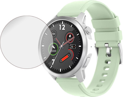 EJZATI Edge To Edge Screen Guard for ALT VIBE SMARTWATCH(Pack of 1)