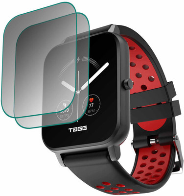 hirdesh Edge To Edge Screen Guard for TAGG Verve Sense(Pack of 2)