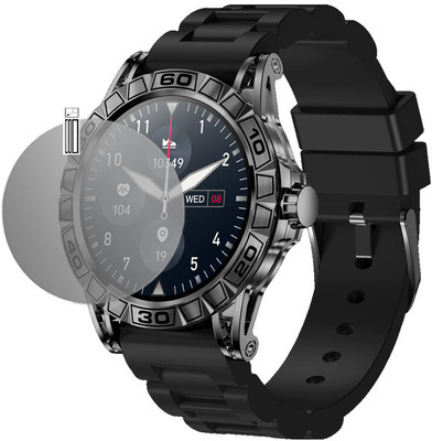 hirdesh Edge To Edge Screen Guard for Pebble Urbane(Pack of 1)