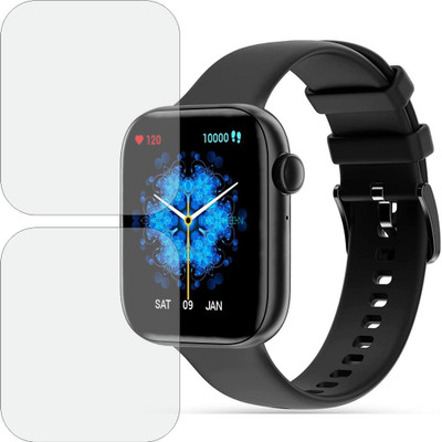 Fasheen Edge To Edge Screen Guard for PEBBLE COSMOS MAX(Pack of 2)