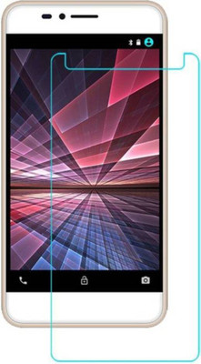 ITIANS Edge To Edge Screen Guard for Intex Aqua S7(Pack of 1)