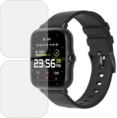 ZINGTEL Edge To Edge Screen Guard for FIRE BOLTT BEAST PRO(Pack of 2)