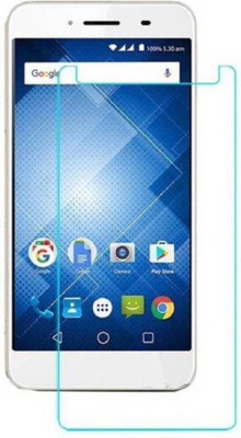 ITIANS Edge To Edge Screen Guard for Panasonic Eluga i3 Mega(Pack of 1)