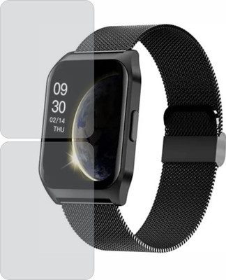 TELTREK Edge To Edge Screen Guard for French Connection E17(Pack of 2)