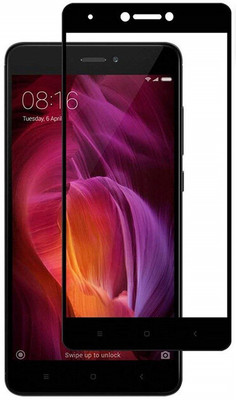 Helix Tempered Glass Guard for Infinix Hot 4 Pro(Pack of 1)