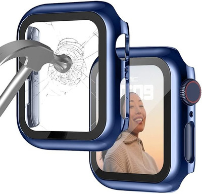 picau-pau Edge To Edge Screen Guard for APPLE WATCH SERIES 3 / 2 / 1, SIZE - 38MM(Pack of 1)