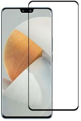 OneLike Edge To Edge Tempered Glass for vivo V23 Pro 5G(Pack of 1)