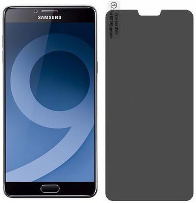 S enterprises Impossible Screen Guard for Samsung Galaxy C9 Pro(Pack of 1)