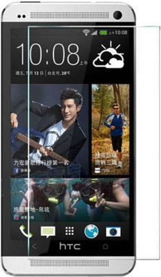 ITIANS Edge To Edge Screen Guard for HTC One M7(Pack of 1)