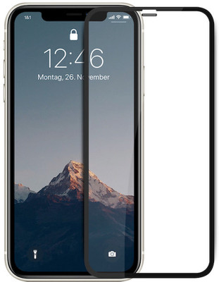 Supperglass Edge To Edge Screen Guard for Iphone 11 pro, Apple iPhone X, Apple iPhone XS(Pack of 1)