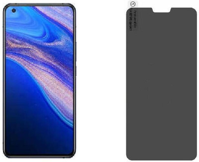 Genius Star Technologies Impossible Screen Guard for Vivo X50(Pack of 1)