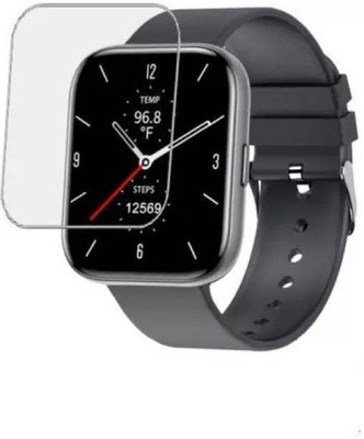 MUTAALI Edge To Edge Screen Guard for Fire Boltt Max Smart watch(Pack of 1)