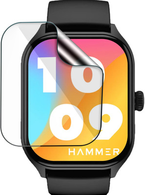 Enlinea Screen Guard for Hammer Polar 2.01, Hammer Polar(Pack of 3)