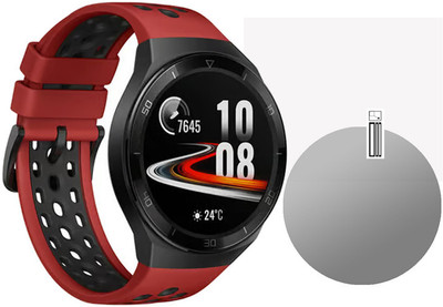 hirdesh Edge To Edge Screen Guard for Huawei Watch GT 2e(Pack of 1)