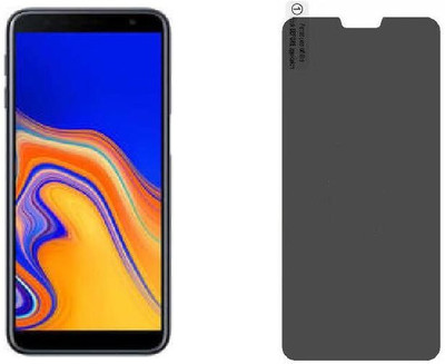Siva Enterprises Impossible Screen Guard for Samsung Galaxy J6 Plus - Mobile(Pack of 1)