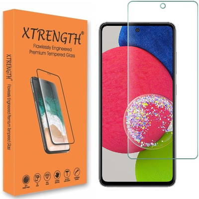 XTRENGTH Edge To Edge Screen Guard for X3(Pack of 1)