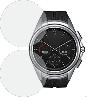 TELTREK Edge To Edge Screen Guard for LG WATCH URBANE 2ND EDITION LTE(Pack of 2)
