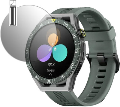 DOUMOF Nano Glass for Huawei Watch 4 SCREEN GUARD(Pack of 1)