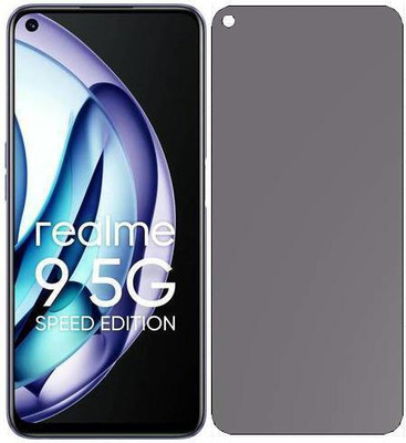 Fashoplex Impossible Screen Guard for Realme 9 5G Se(Pack of 1)